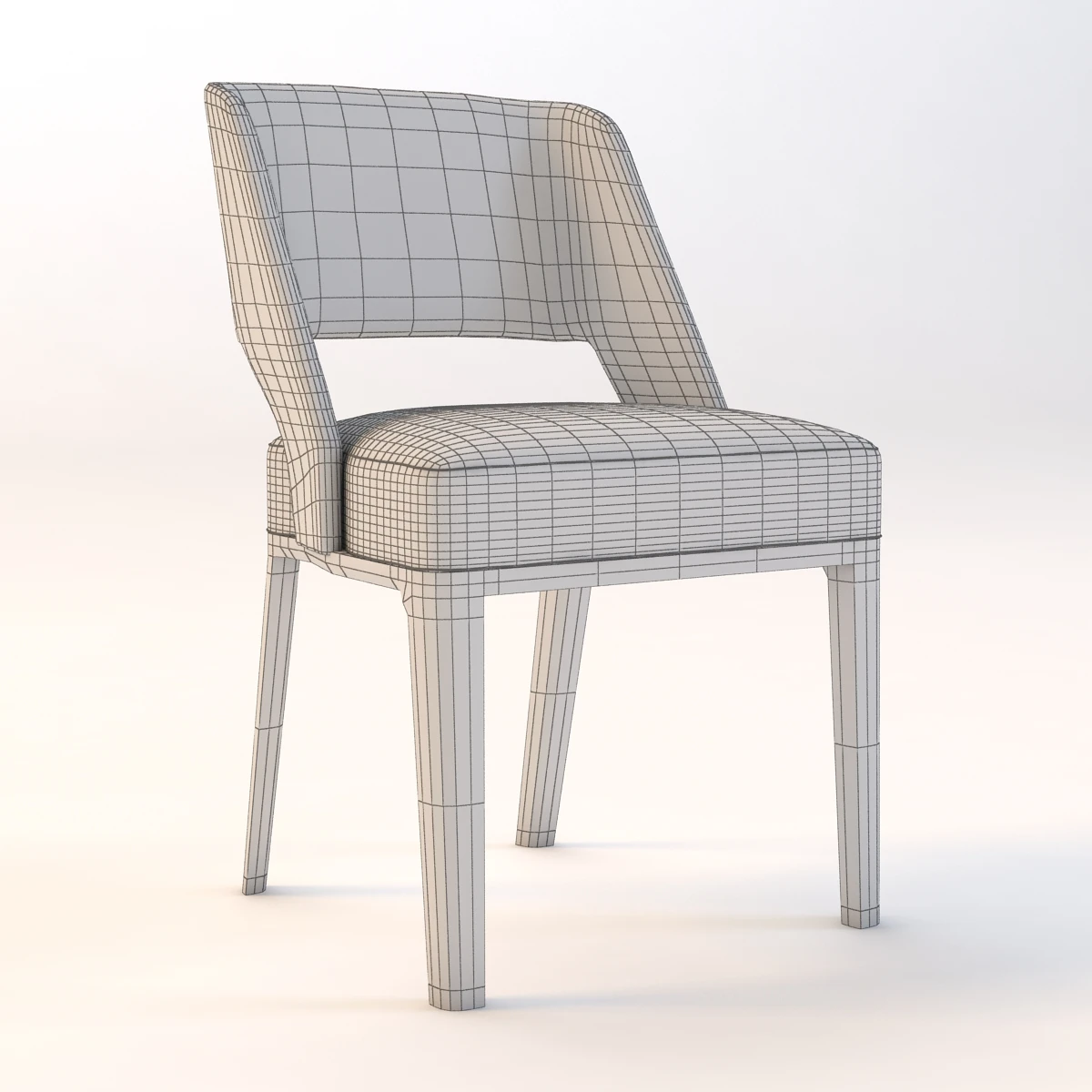Owens Chair 3D Model_03